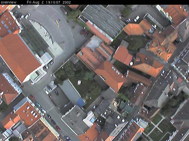 Archivbild Webcam