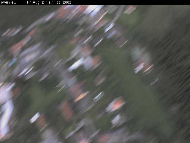 Archivbild Webcam