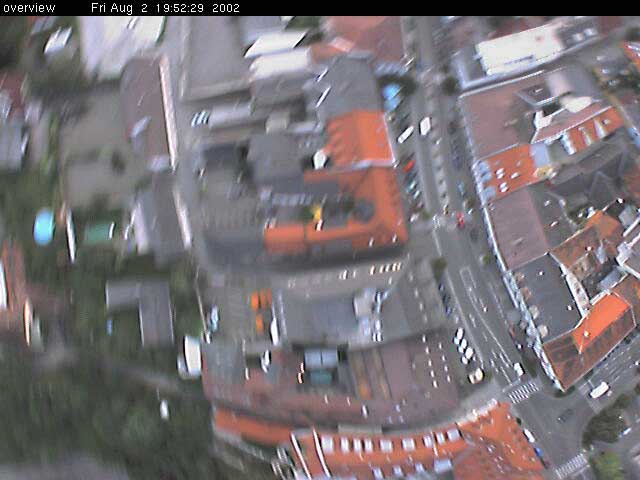 Archivbild Webcam