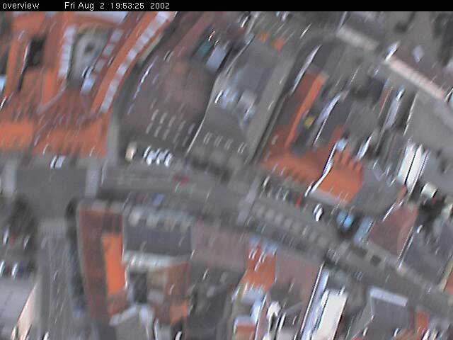 Archivbild Webcam