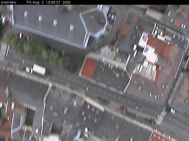 Archivbild Webcam