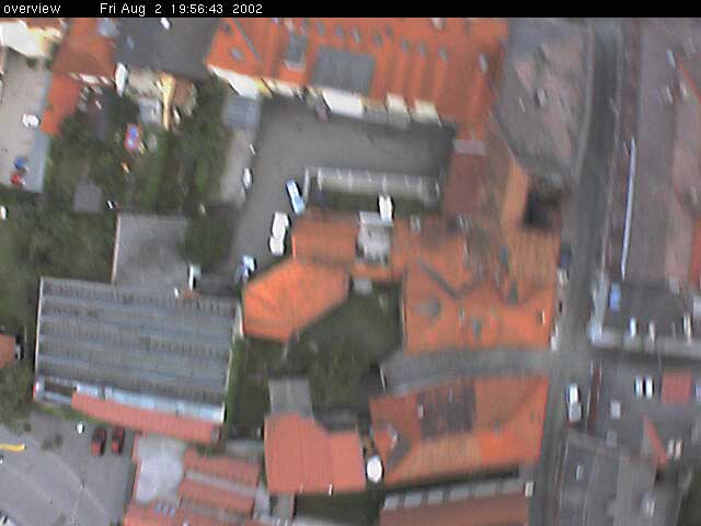Archivbild Webcam