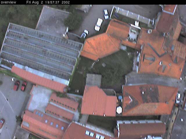 Archivbild Webcam