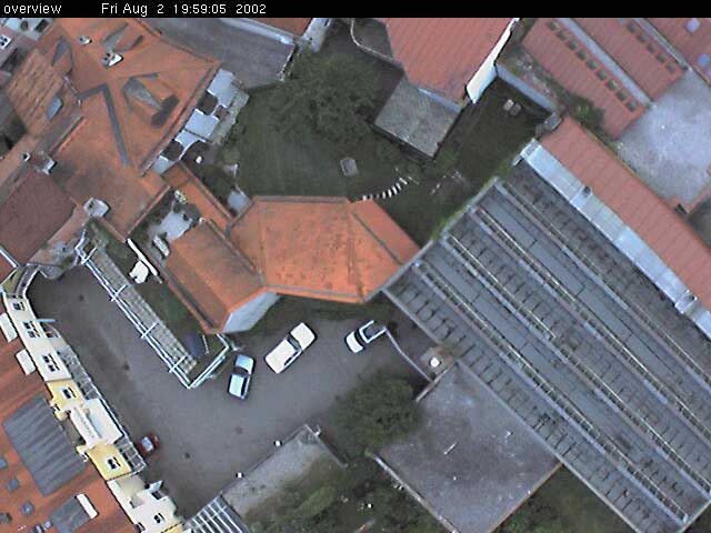 Archivbild Webcam