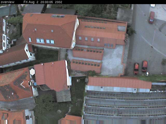 Archivbild Webcam