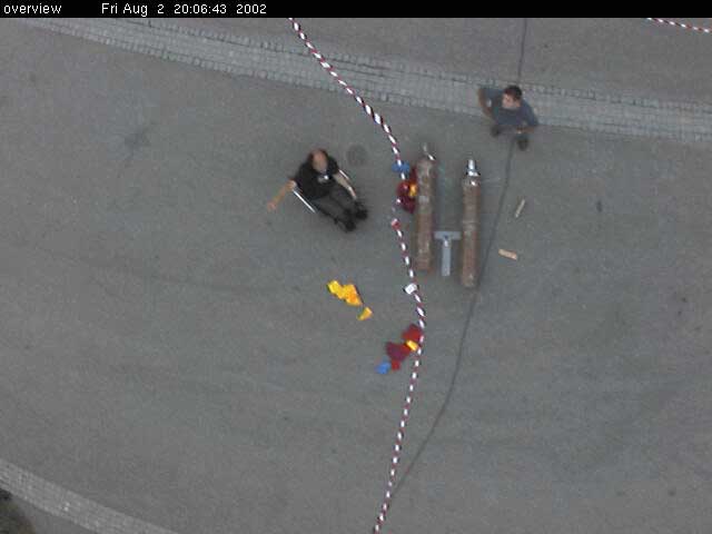 Archivbild Webcam