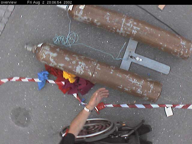 Archivbild Webcam